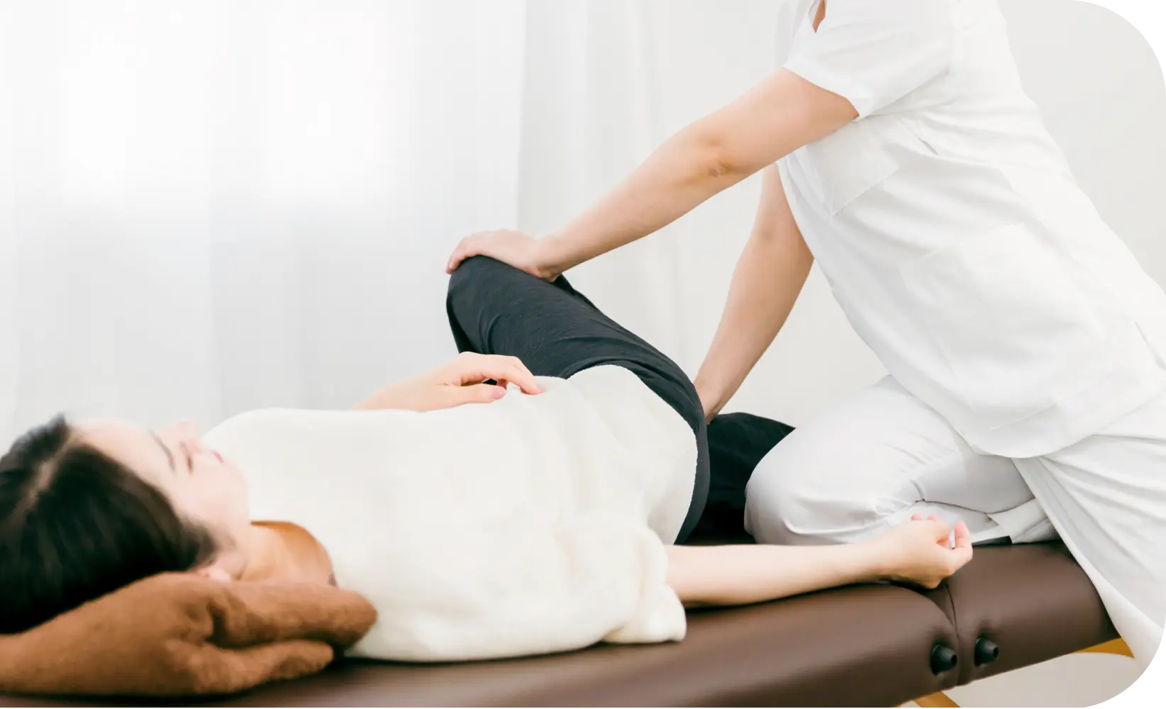 整体やマッサージは よく行くけれど、ピラティスは…