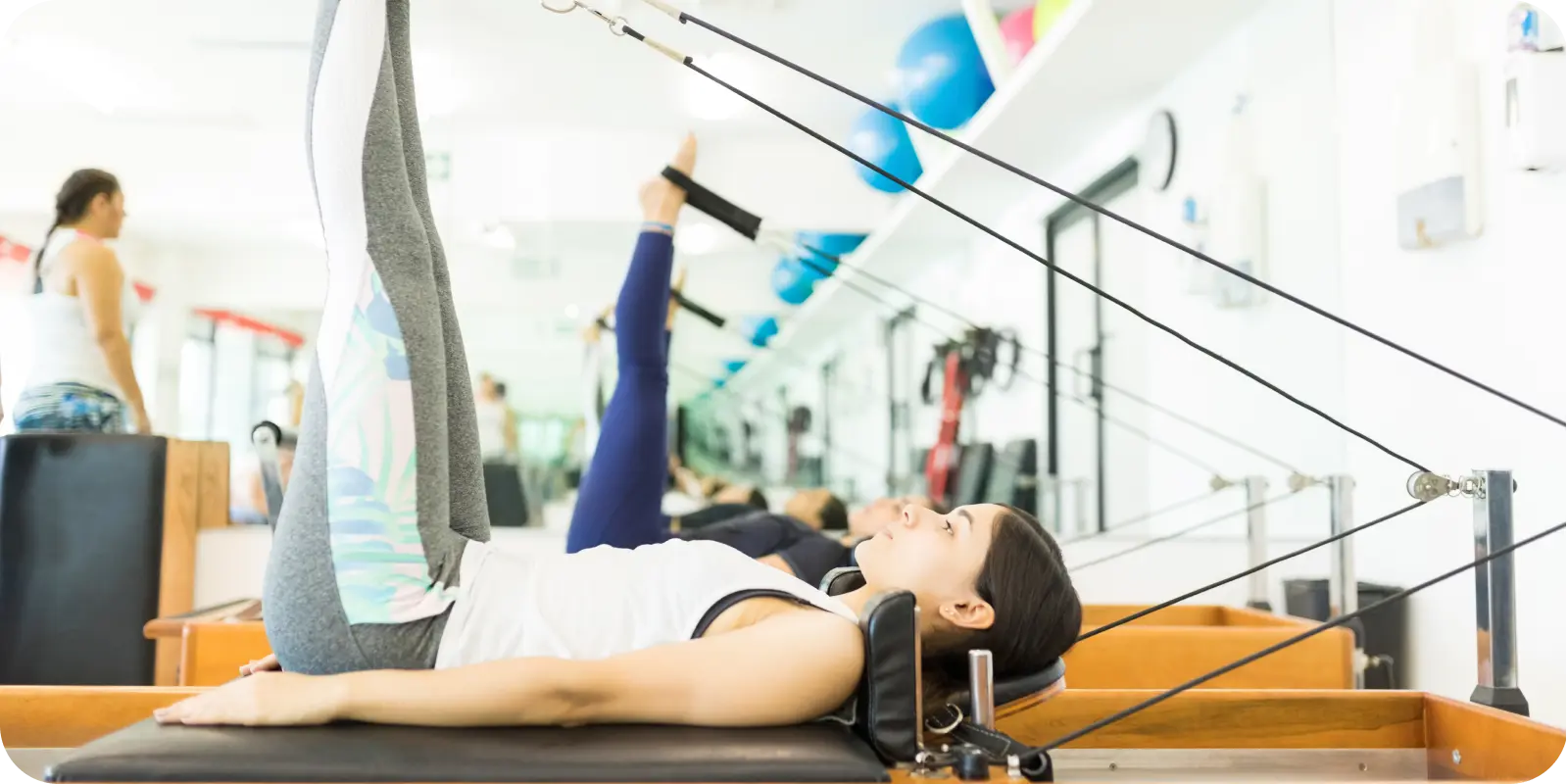 激しい運動ではなく、 やさしく“動きながらリラックス” する感覚を知ってほしい